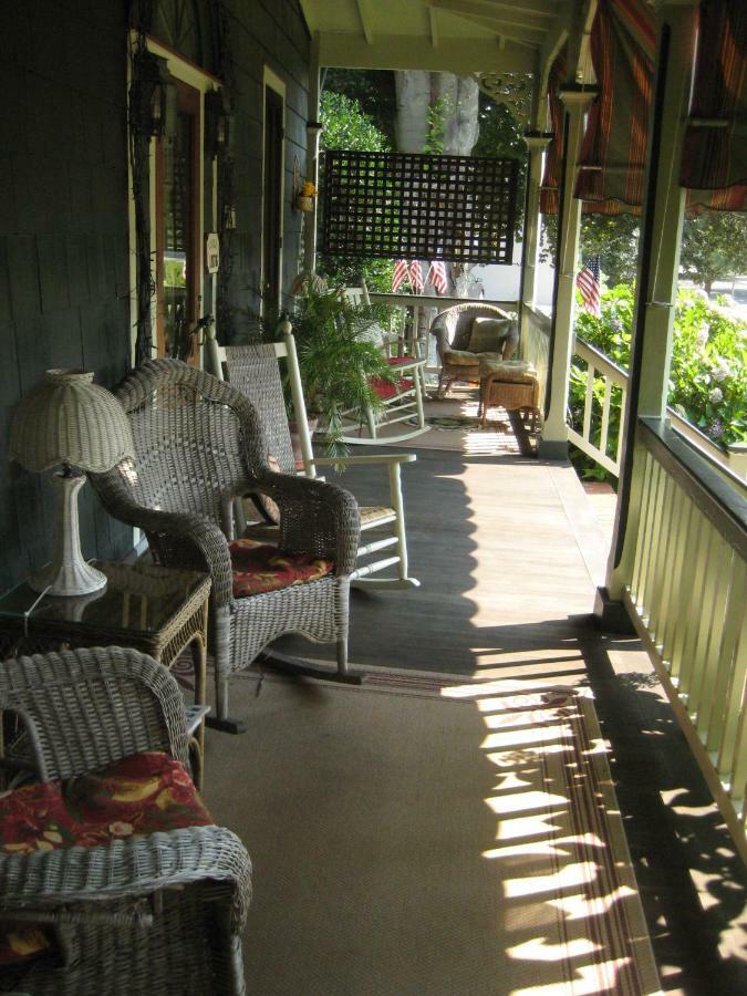 Hotel Thomas Webster House Cape May Exterior foto